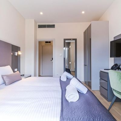 Double Room with Balcony Art Hotel Promo Code