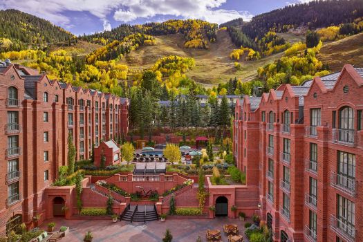 The St. Regis Aspen Resort