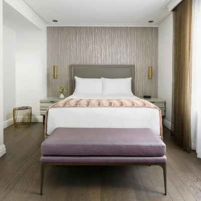 Suite, 1 Bedroom (Hudson Penthouse) The Wallace Promo Code