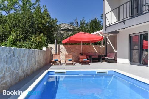 别墅（带独立泳池）