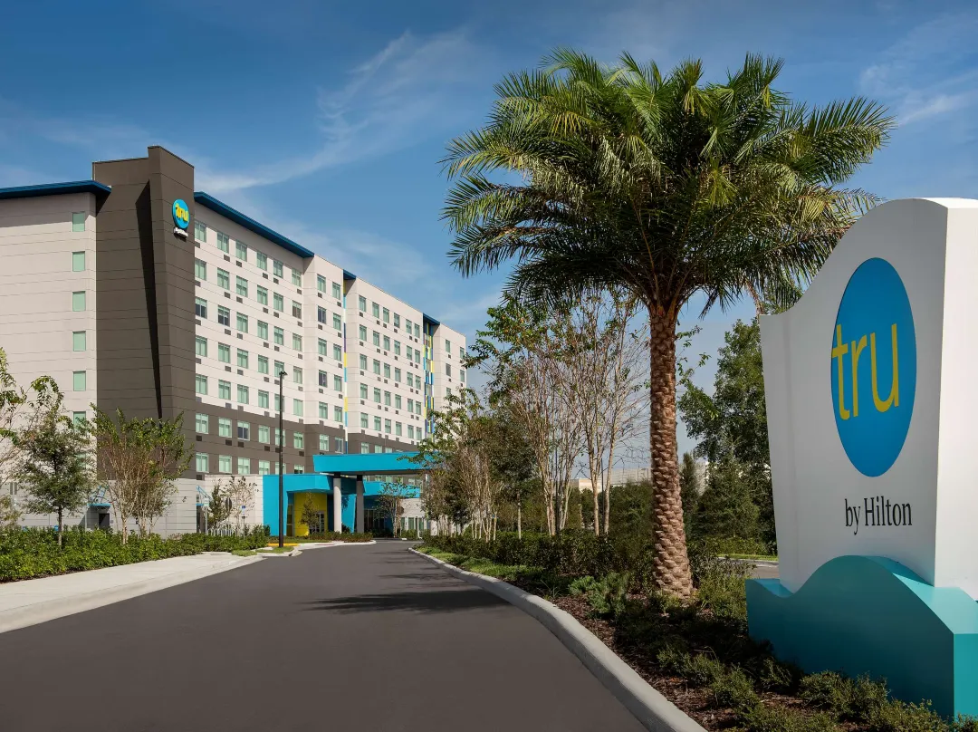Tru By Hilton Orlando Convention Center Area - Windermere, FL