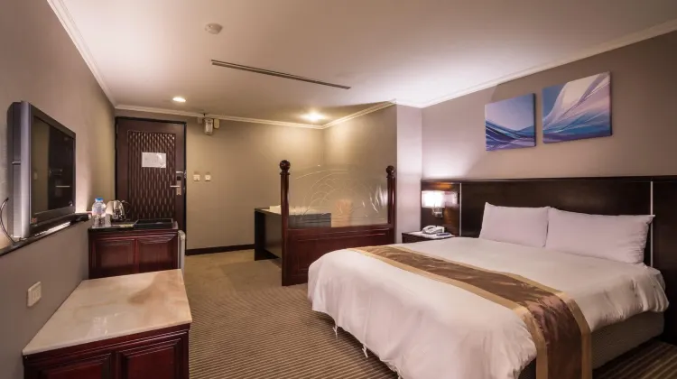 Felicity Business Hotel 部屋