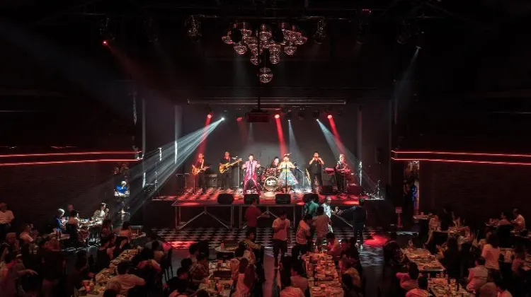 アラマンダ インギャーコーラルヴィレッジ 施設