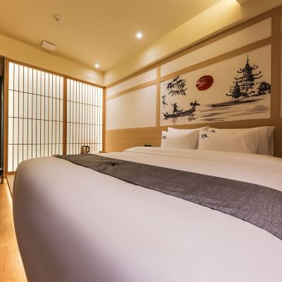Guest Room With Veranda Manwol Hotel 쿠폰