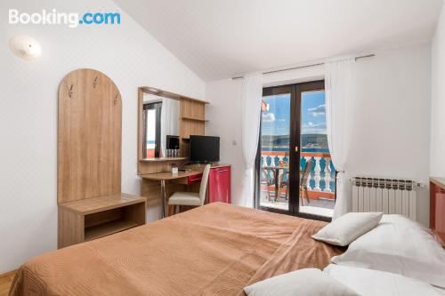 海景双人间 - 带阳台