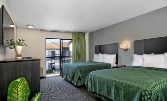 Quality Inn & Suites South San Jose - Morgan Hill