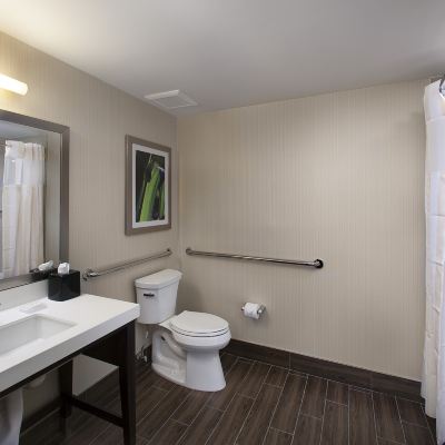 Mobility/Hearing Accessible King Room with Bathtub Hilton Garden Inn Los Angeles Marina Del Rey Promo Code