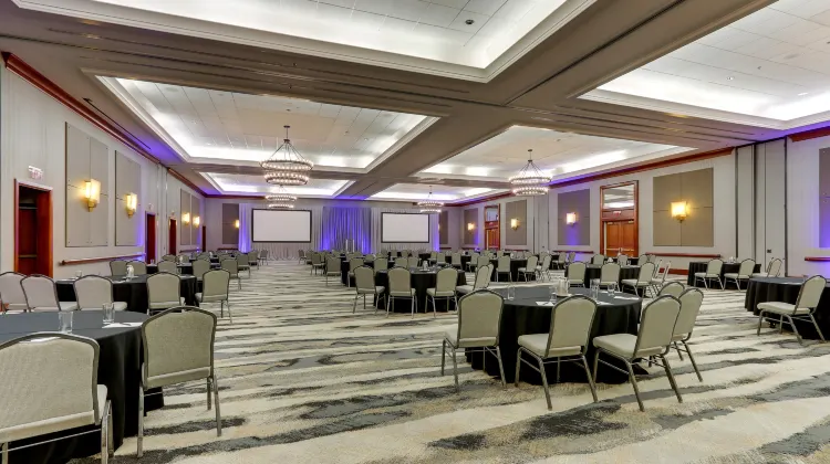 The Chattanoogan Hotel, Curio Collection by Hilton Facilities