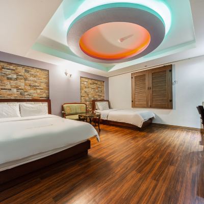Deluxe Room Twin(Room Air-Conditioning Good, Bath, Traditional Interior) Miryang Renaissance Promo Code