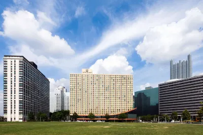 Wyndham Grand Pittsburgh Downtown Hoteles en 