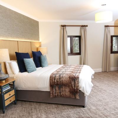 Standard Double or Twin Room, 1 Bedroom, Ensuite, Courtyard View