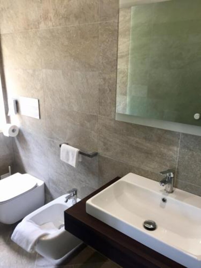 带园景的双人间-附楼