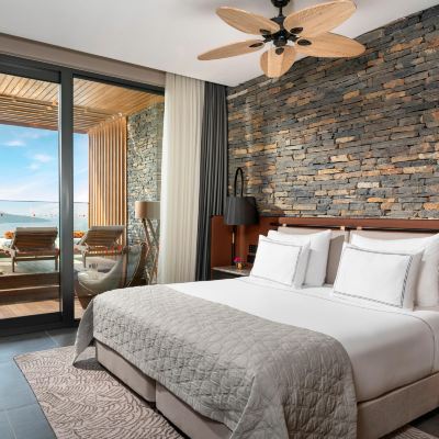 Family Corner Terrace Suite With Sea View Lujo Hotel - All Inclusive Promo Code