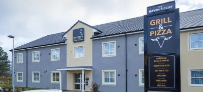 The Raven’s Cliff Lodge by Marston's Inns Hotels in 