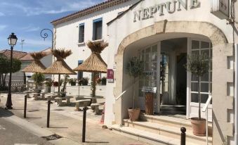 Hotel le Neptune en Camargue