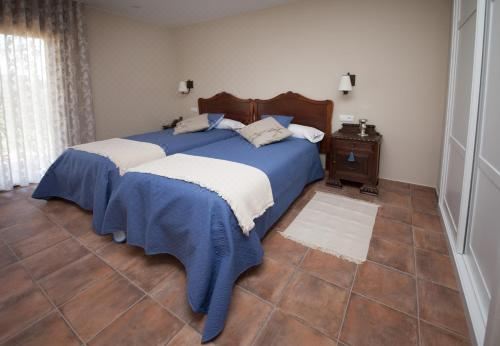 El Mirador de Bendones Twin Room - Disability Access
