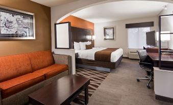 Best Western Plus Lees Summit Hotel  Suites