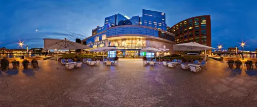 InterContinental Hotels BOSTON by IHG