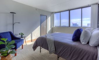 Frontdesk 1431 Washington Blvd Apts Downtown Detroit - Housity