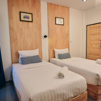 Standard Twin Room The Cozy Hotel Promo Code