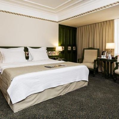 DOUBLE DOUBLE DELUXE 伊茲密爾銀蓮花酒店優惠