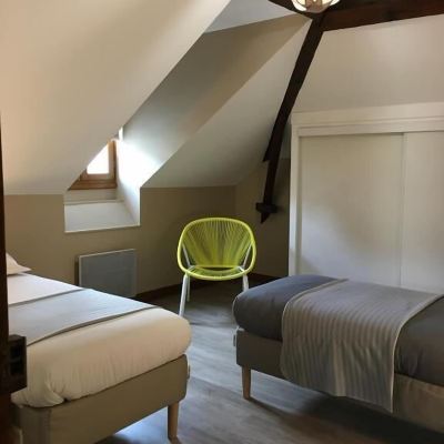 One-Bedroom Apartment La Villa Esponda Promo Code