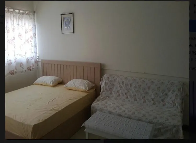 คอนโด, 2 ห้องนอน, วิวเมือง