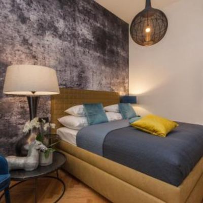 大雙人房-附樓 安提克布拉格酒店優惠