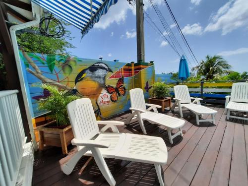 别墅（带独立泳池）