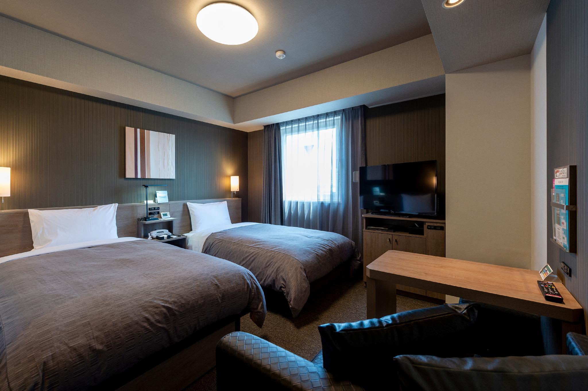 舒适双床房-禁烟