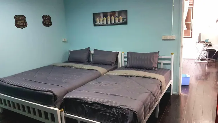 ห้องพักสำหรับสามท่าน