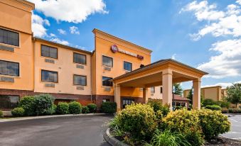 Best Western Plus Strawberry Inn  Suites