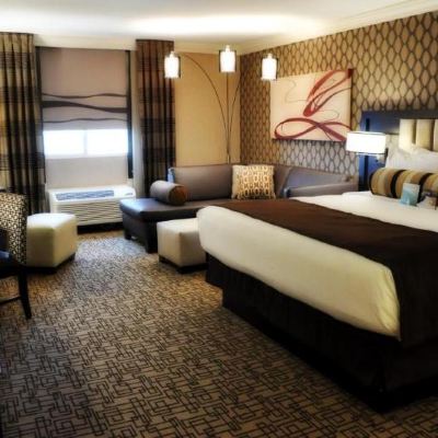 Gold Tower Premier King Room Non smoking Golden Nugget Las Vegas Promo Code