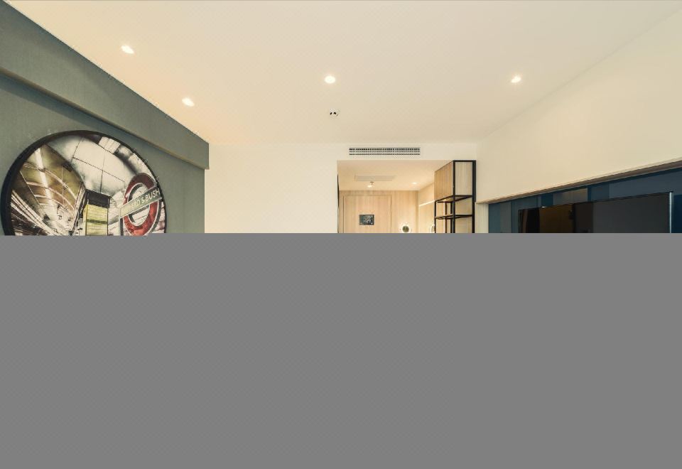 Atour Light (Harbin Central Street)Cozy Double Room