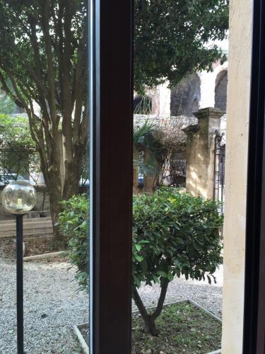 花园景高级双人或双床间