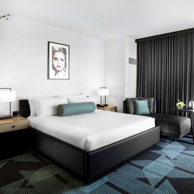 Gallery Tower Deluxe King ADA Downtown Grand Las Vegas Promo Code