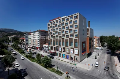 Hilton Garden Inn Kutahya Hôtels à : 
