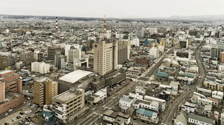 ホテル青森 外観