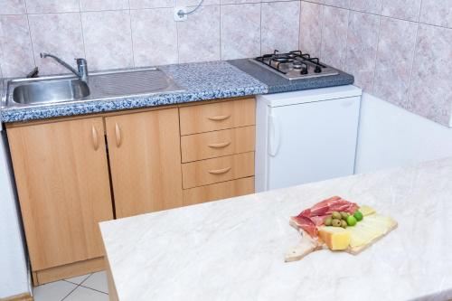 带阳台的海景一卧室公寓