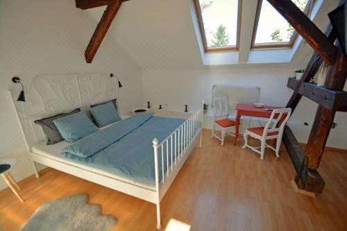 双人房（带独立浴室）