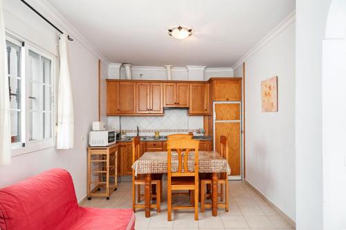 高级一卧室公寓