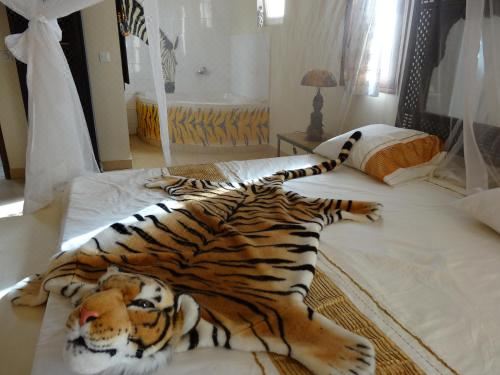 套房（带露台）