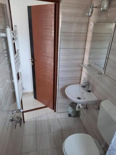 双人间或双床房 带独立浴室