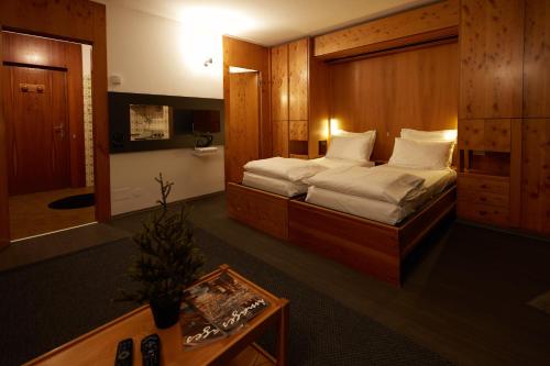 一卧室公寓（带阳台）