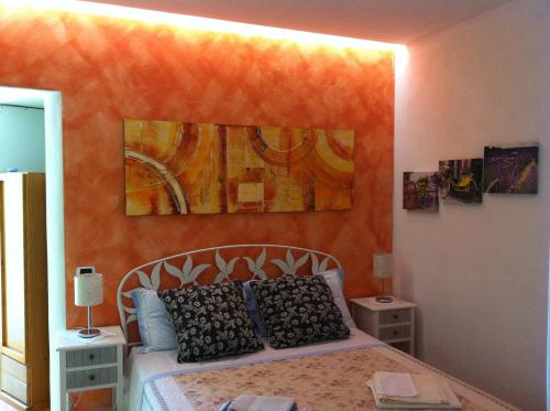 花园景一卧室公寓