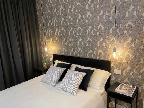 特大床套房带阳台