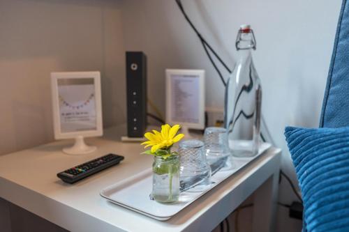 高级一卧室公寓