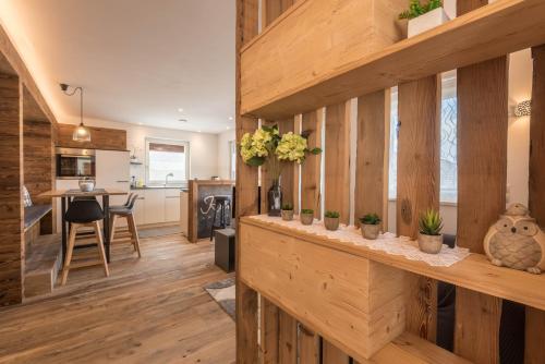 高级两卧室公寓