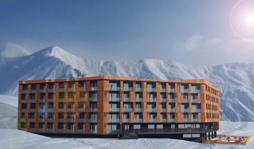 豪华一卧室公寓