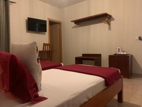 高級雙人或雙床房